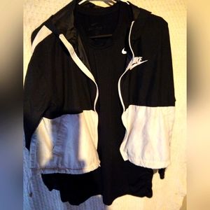 Vintage Nike Wind Breaker